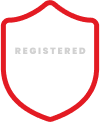ITAR-registered badge