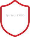 RoHS qualified badge
